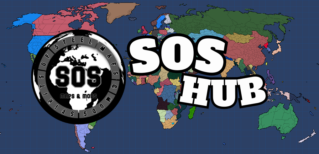 SOS Hub - Spirits of Steel Sharing